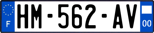 HM-562-AV
