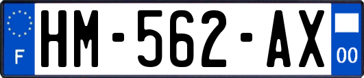 HM-562-AX