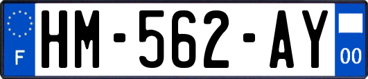 HM-562-AY