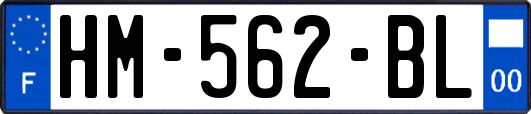 HM-562-BL