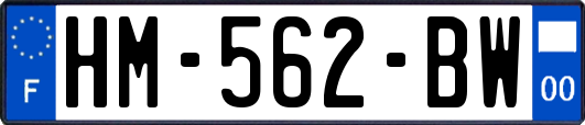 HM-562-BW