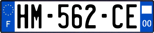 HM-562-CE