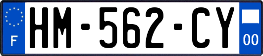 HM-562-CY