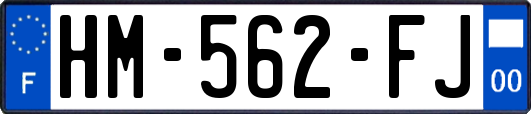 HM-562-FJ