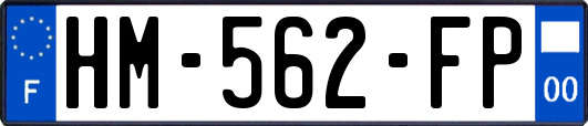 HM-562-FP