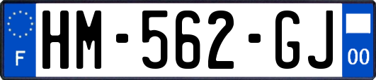 HM-562-GJ