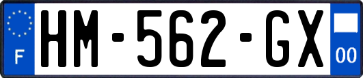 HM-562-GX