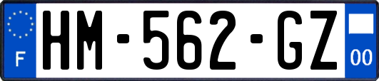 HM-562-GZ