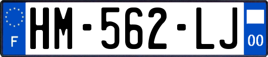 HM-562-LJ