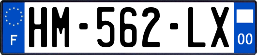 HM-562-LX