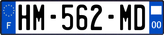 HM-562-MD