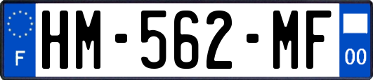 HM-562-MF