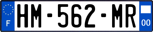 HM-562-MR