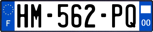 HM-562-PQ
