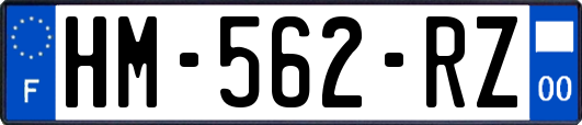 HM-562-RZ