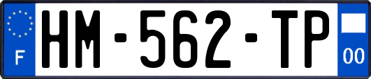 HM-562-TP