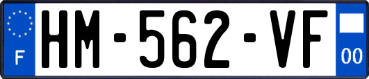 HM-562-VF