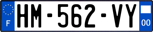 HM-562-VY