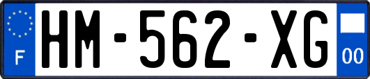 HM-562-XG
