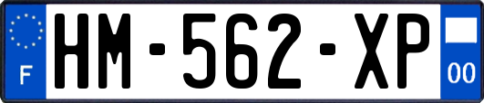 HM-562-XP