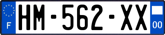 HM-562-XX