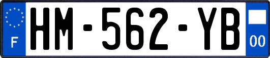 HM-562-YB