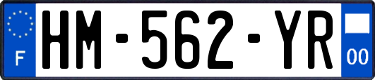 HM-562-YR