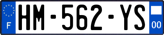 HM-562-YS