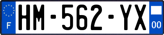 HM-562-YX