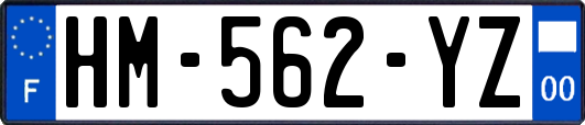 HM-562-YZ