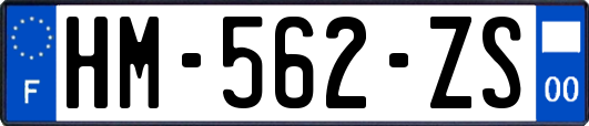 HM-562-ZS