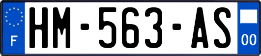 HM-563-AS