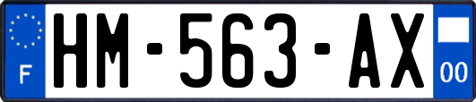 HM-563-AX