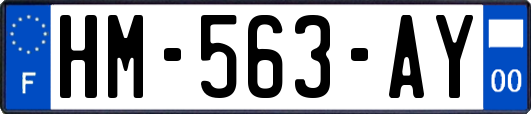 HM-563-AY