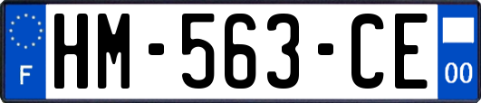 HM-563-CE