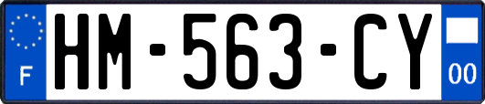 HM-563-CY
