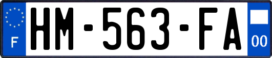 HM-563-FA