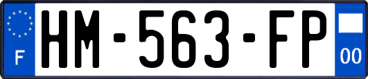 HM-563-FP