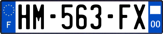 HM-563-FX