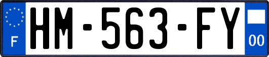 HM-563-FY