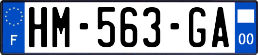 HM-563-GA
