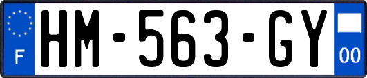 HM-563-GY