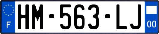HM-563-LJ