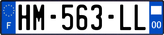 HM-563-LL
