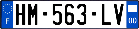 HM-563-LV