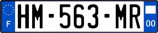 HM-563-MR