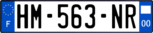 HM-563-NR