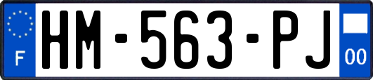 HM-563-PJ