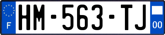 HM-563-TJ