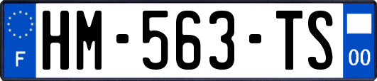 HM-563-TS